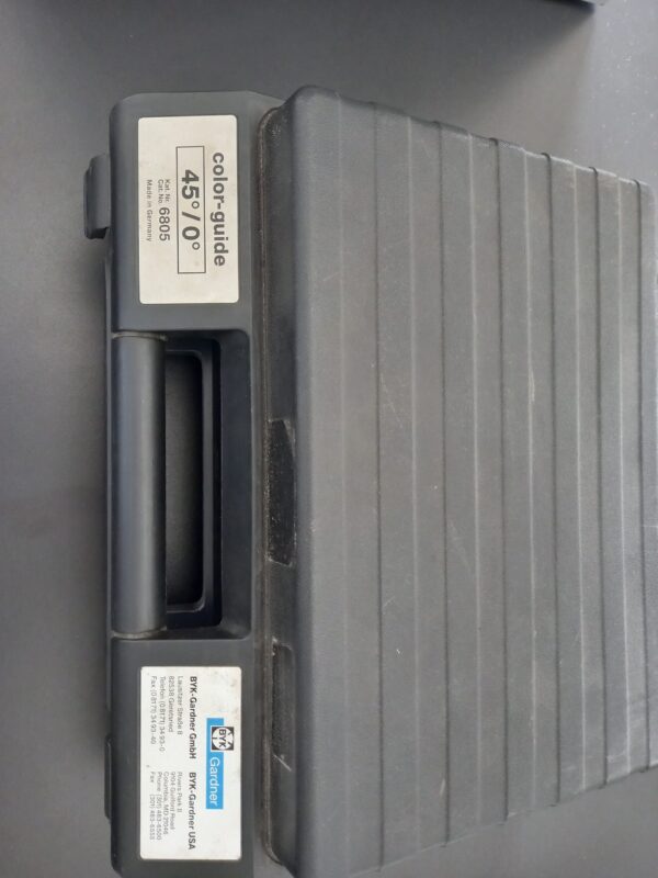 Espectrofotômetro Colorímetro Byk - Imagem 2