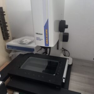 Tridimensional Óptica Mitutoyo Quick Scope