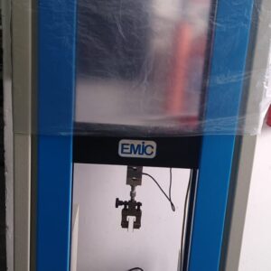 Máquina de Tração e Compressão Emic 20 kN