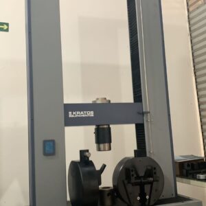 Máquina de Tração e Compressão Kratos 300 kN
