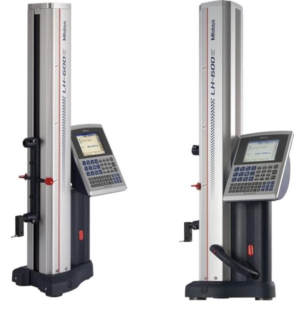 Calibrador Traçador de Altura Mitutoyo LH600