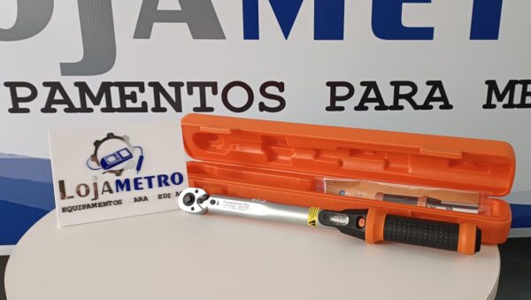 Torquímetro Tramontina Pro