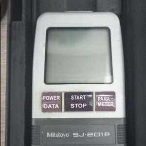 Rugosímetro Portátil Mitutoyo SJ-201P