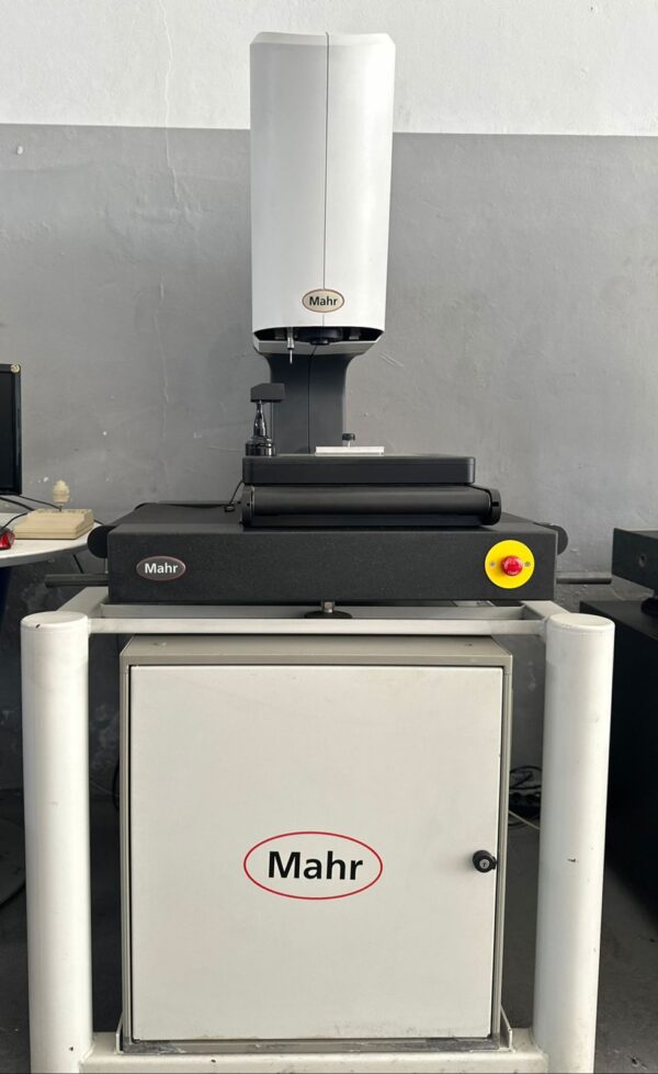 Máquina Tridimensional Óptica Multisensor Mahr