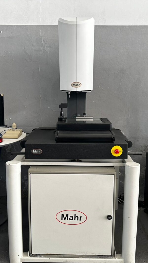 Máquina Tridimensional Óptica Multisensor Mahr - Imagem 2