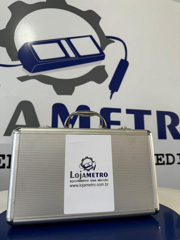 Durômetro Portátil Leeb Modelo HM-6580
