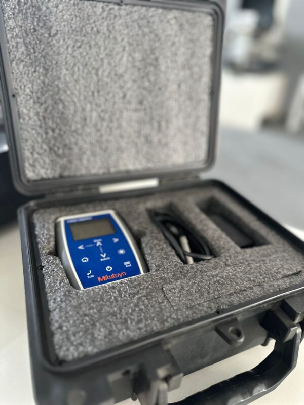 Medidor de Espessura de Camadas Mitutoyo