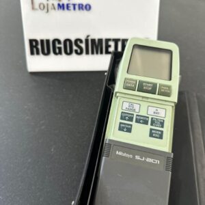 Rugosímetro portátil Mitutoyo SJ-201