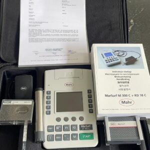 Rugosímetro M300C Com Impressora Integrada