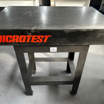 Desempeno de Granito com Suporte