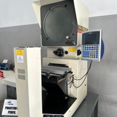 Projetor de Peril Mitutoyo PH-3500