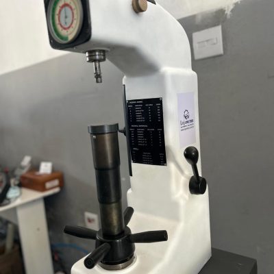 Durômetro de Bancada 3 em 1