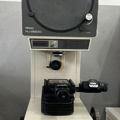Projetor de Perfil Mitutoyo PJ-2500