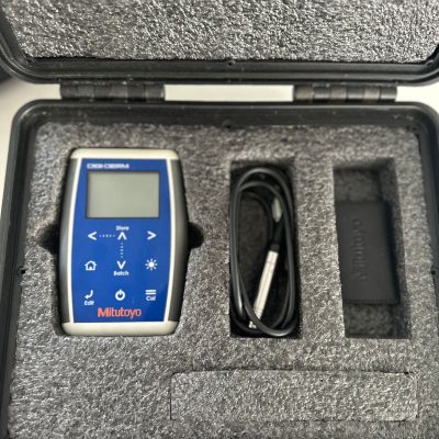 Medidor de Espessura de Camadas Mitutoyo