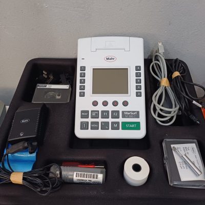 Rugosimetro Mahr M300