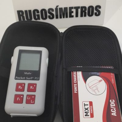Rugosímetro Portátil Mahr PS1