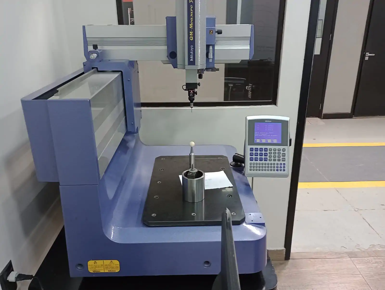 Tridimensional Mitutoyo 353