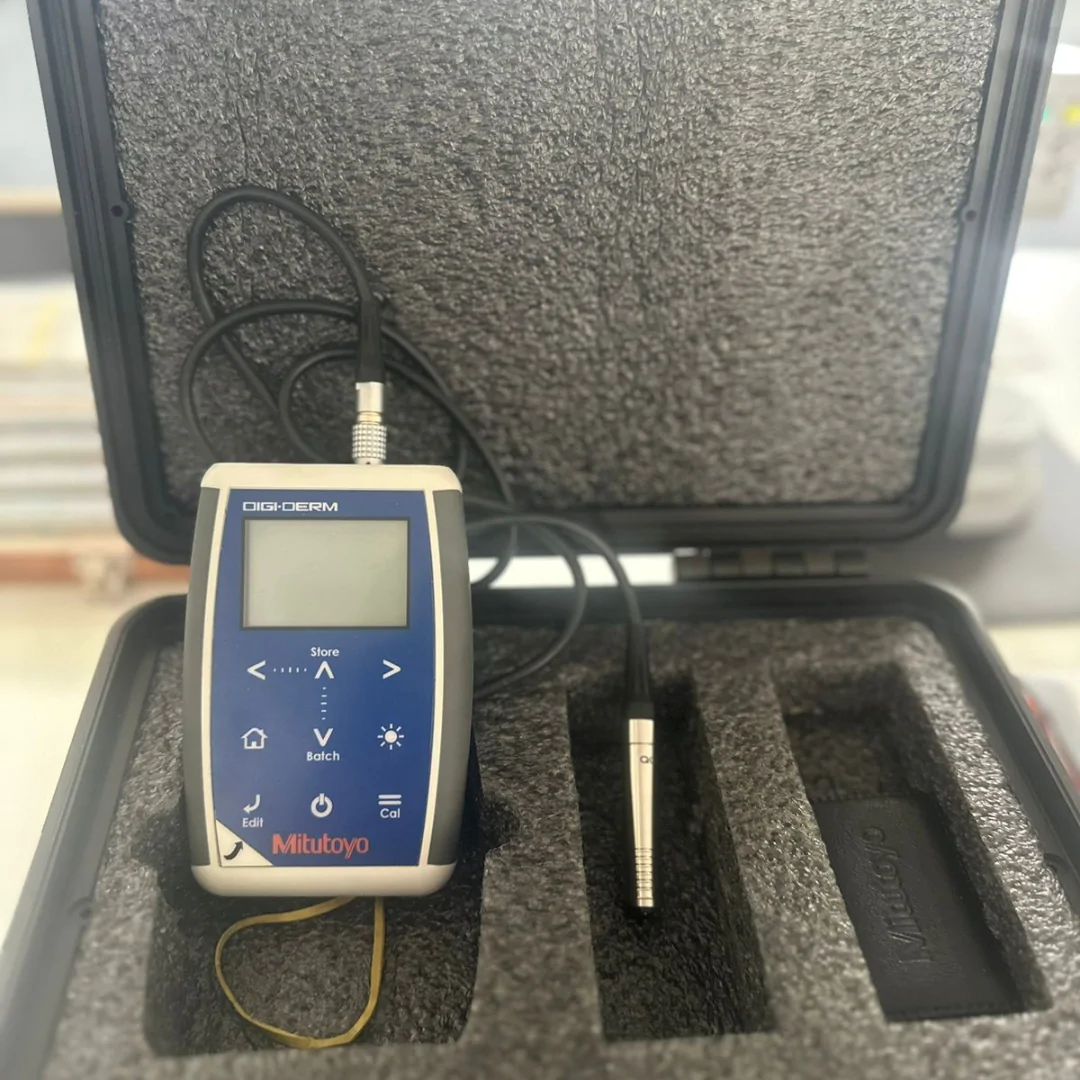 Medidor de Espessura de Camadas DIGI DERM - Imagem 2