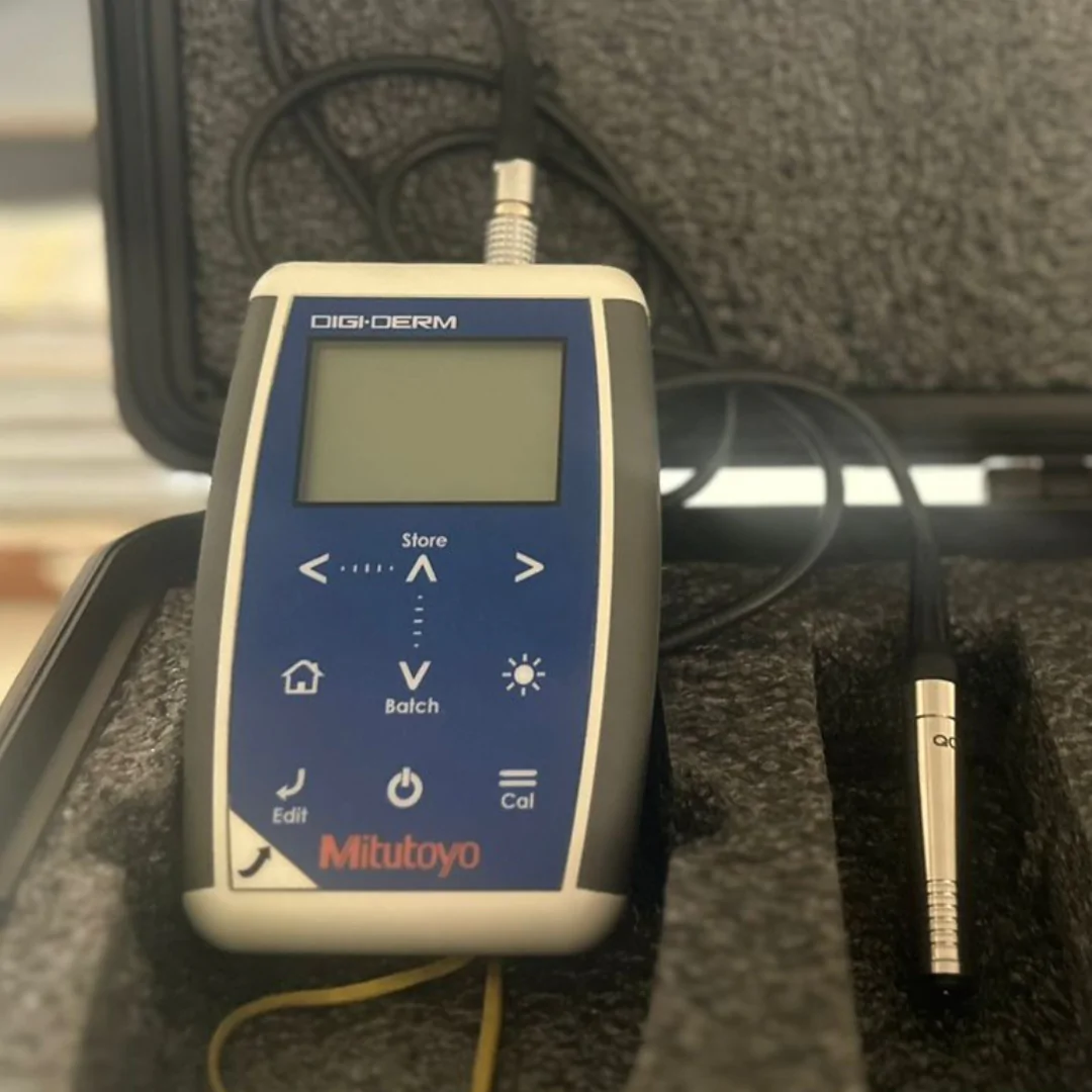 Medidor de Espessura de Camadas DIGI DERM