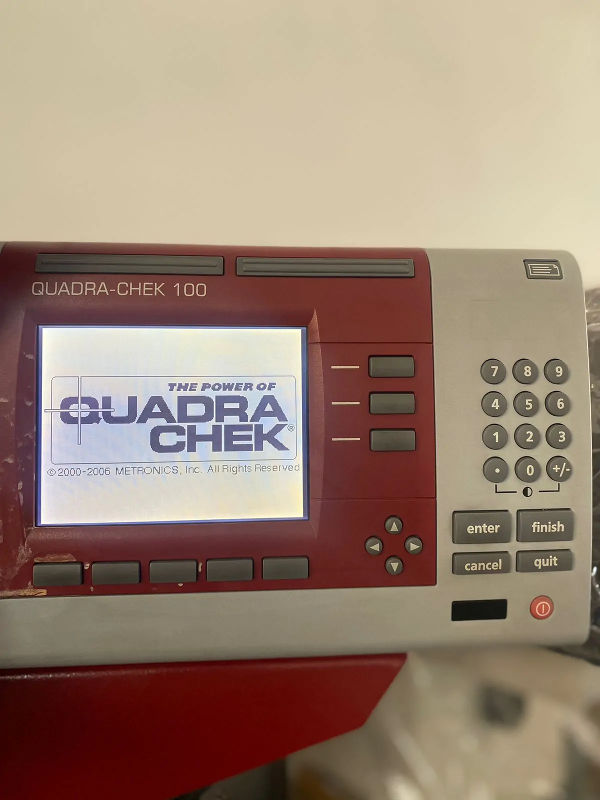 Projetor de Perfil Starrett VB300 - Imagem 4