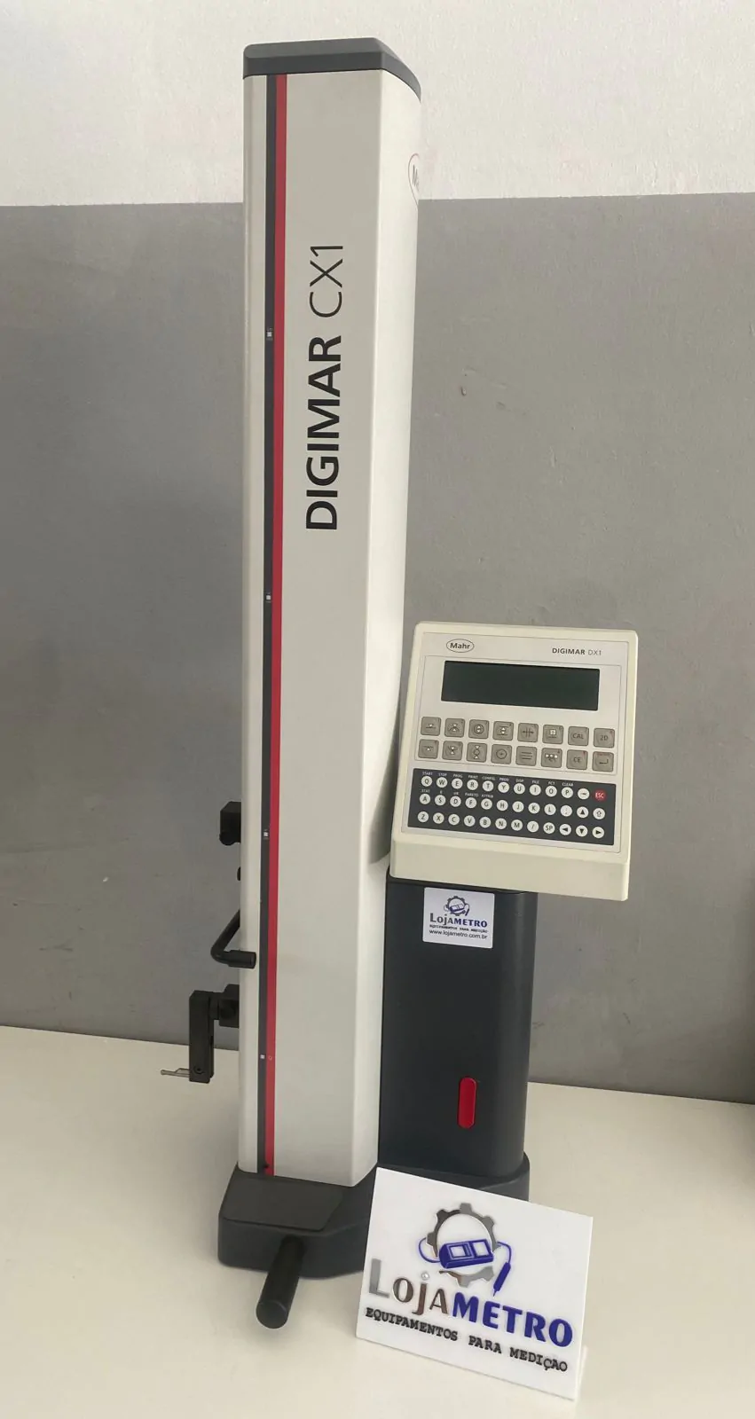 Calibrador de Altura Mahr Digimar 2D