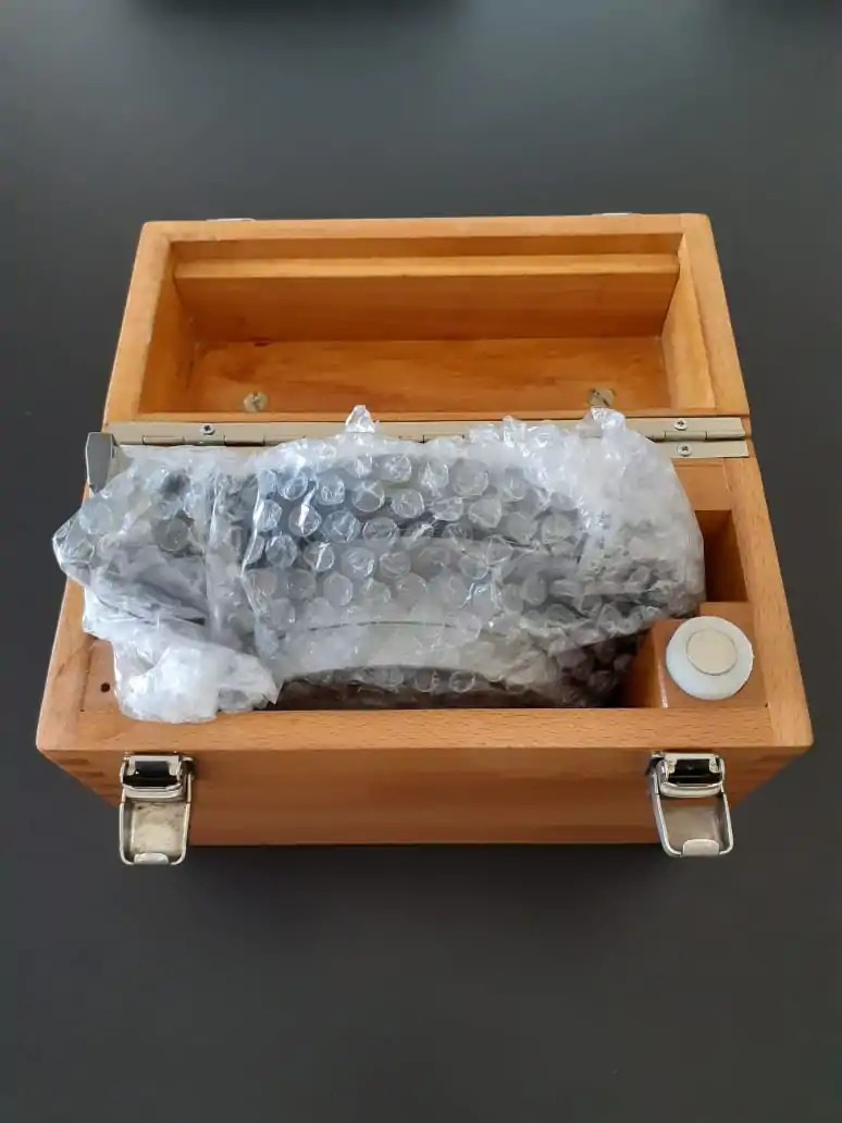 Nível Eletrônico Tesa - Imagem 2