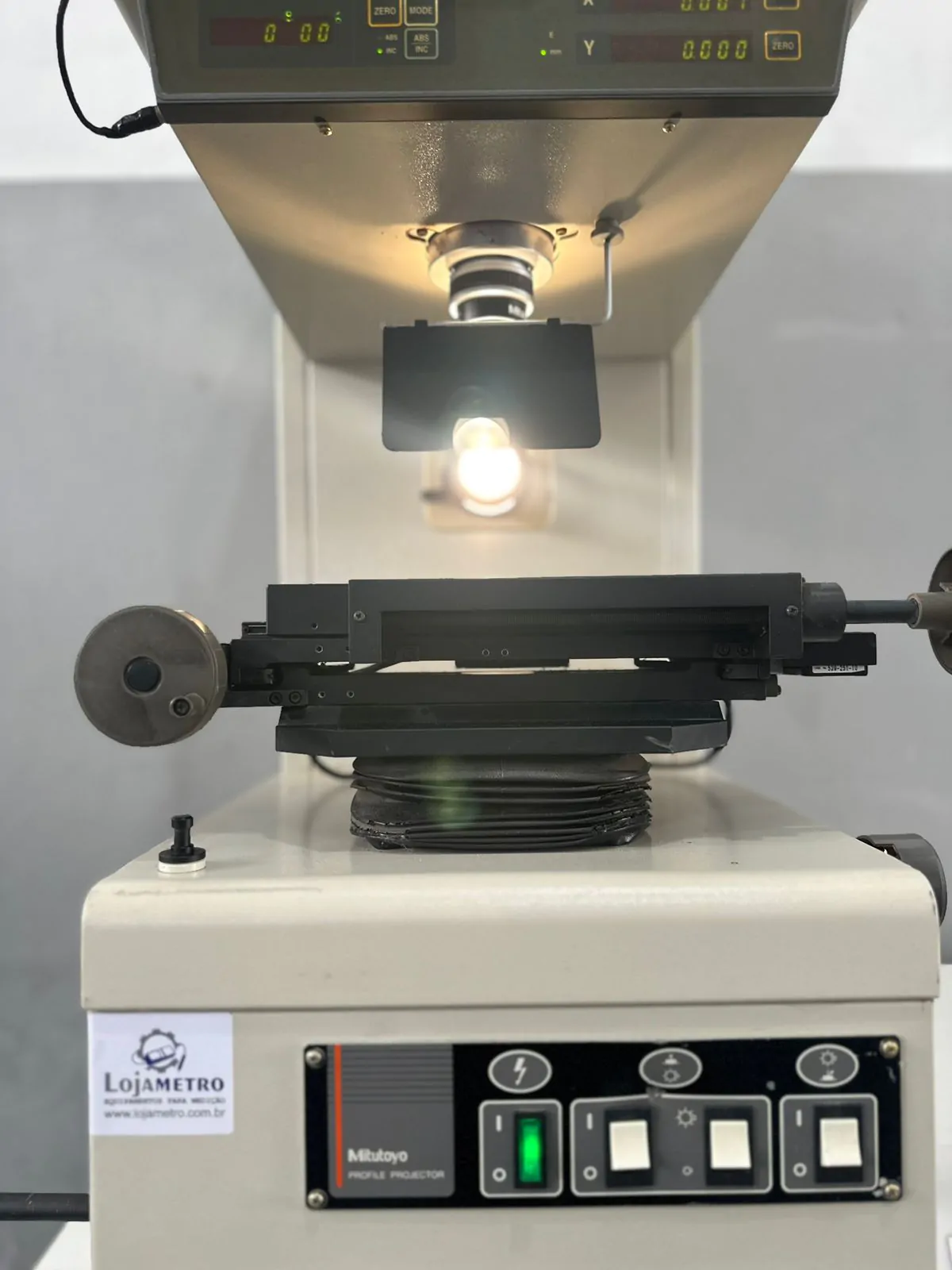 Projetor de Perfil PJ-3000