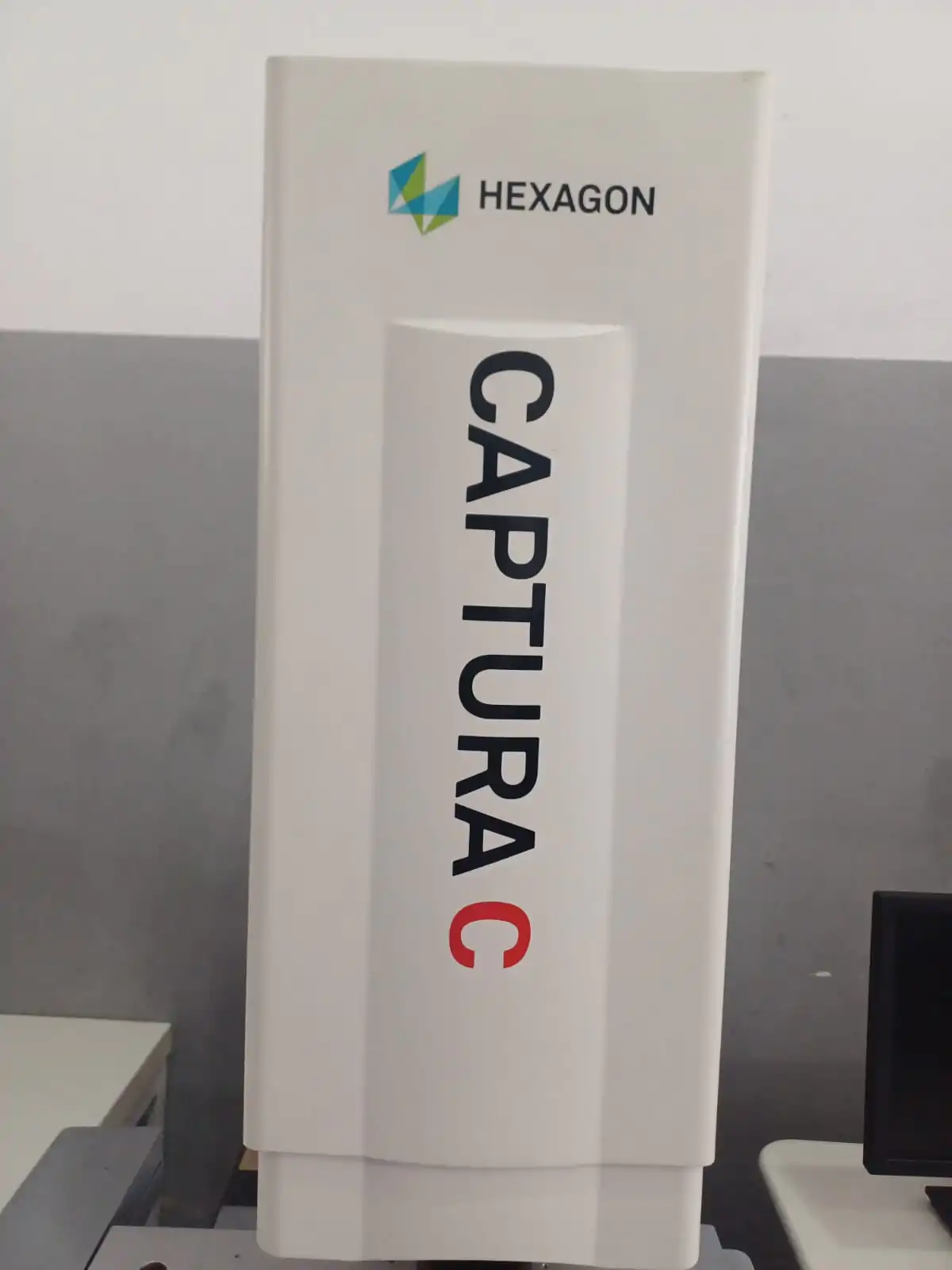Tridimensional Óptica CNC Hexagon - Imagem 2