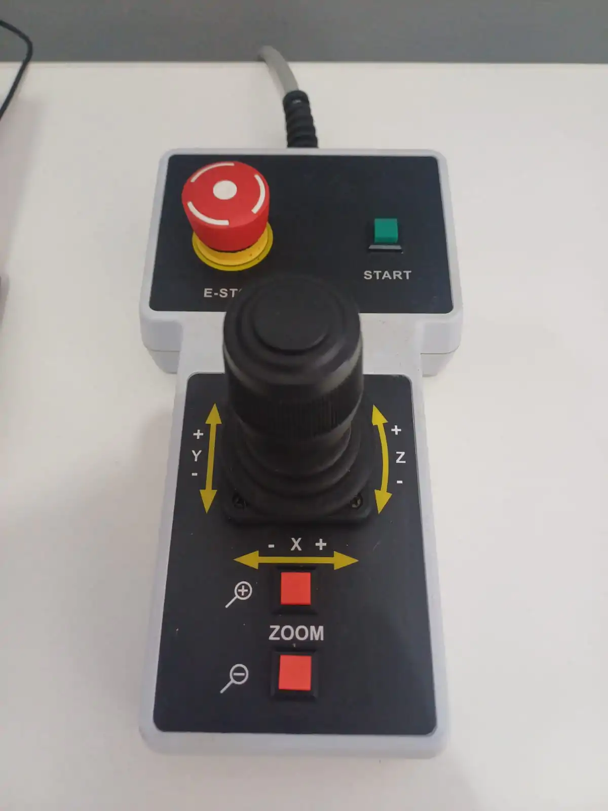 Tridimensional Óptica CNC Hexagon - Imagem 5