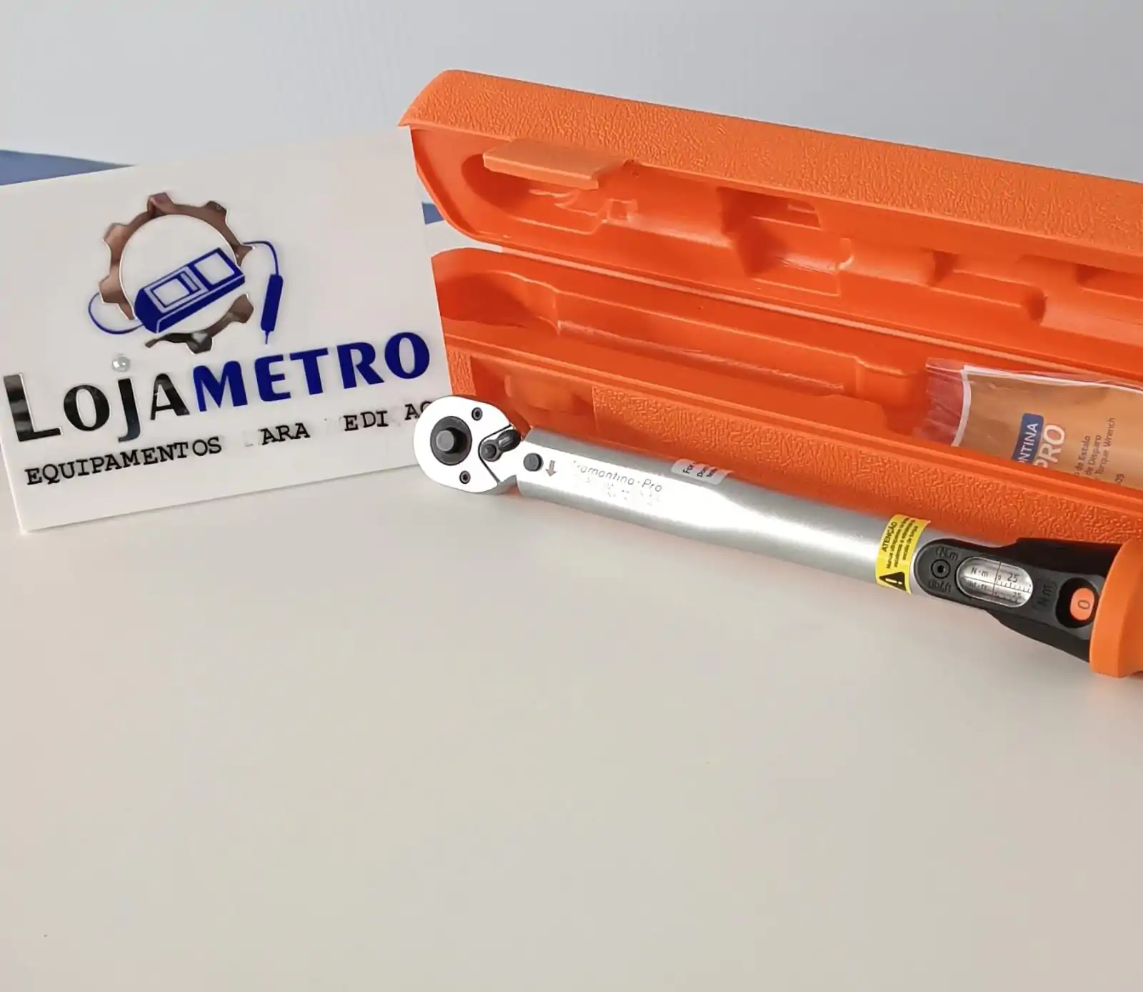 Torquímetro Tramontina Pro - Imagem 3