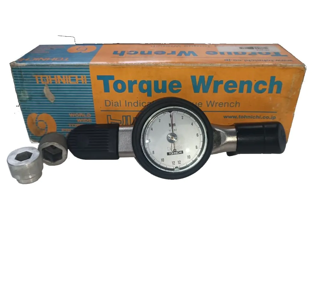 Torquímetro Analógico Tohnichi