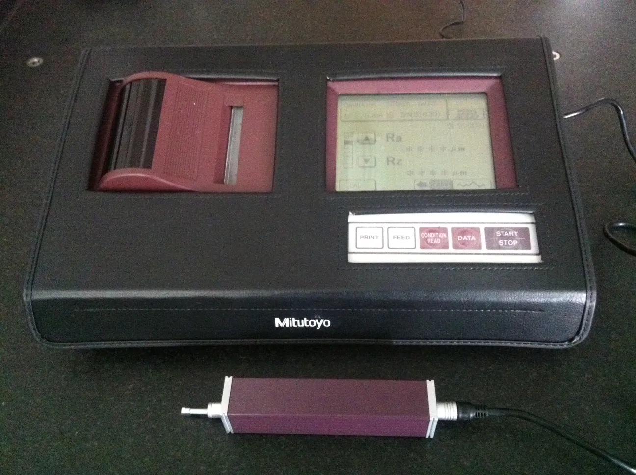 Rugosímetro Mitutoyo SJ-301 - Imagem 2