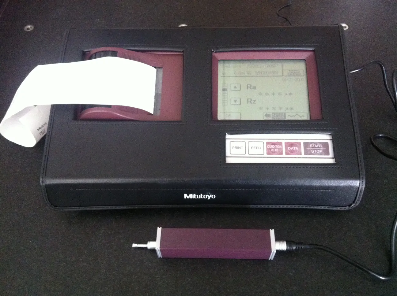 Rugosímetro Mitutoyo SJ-301