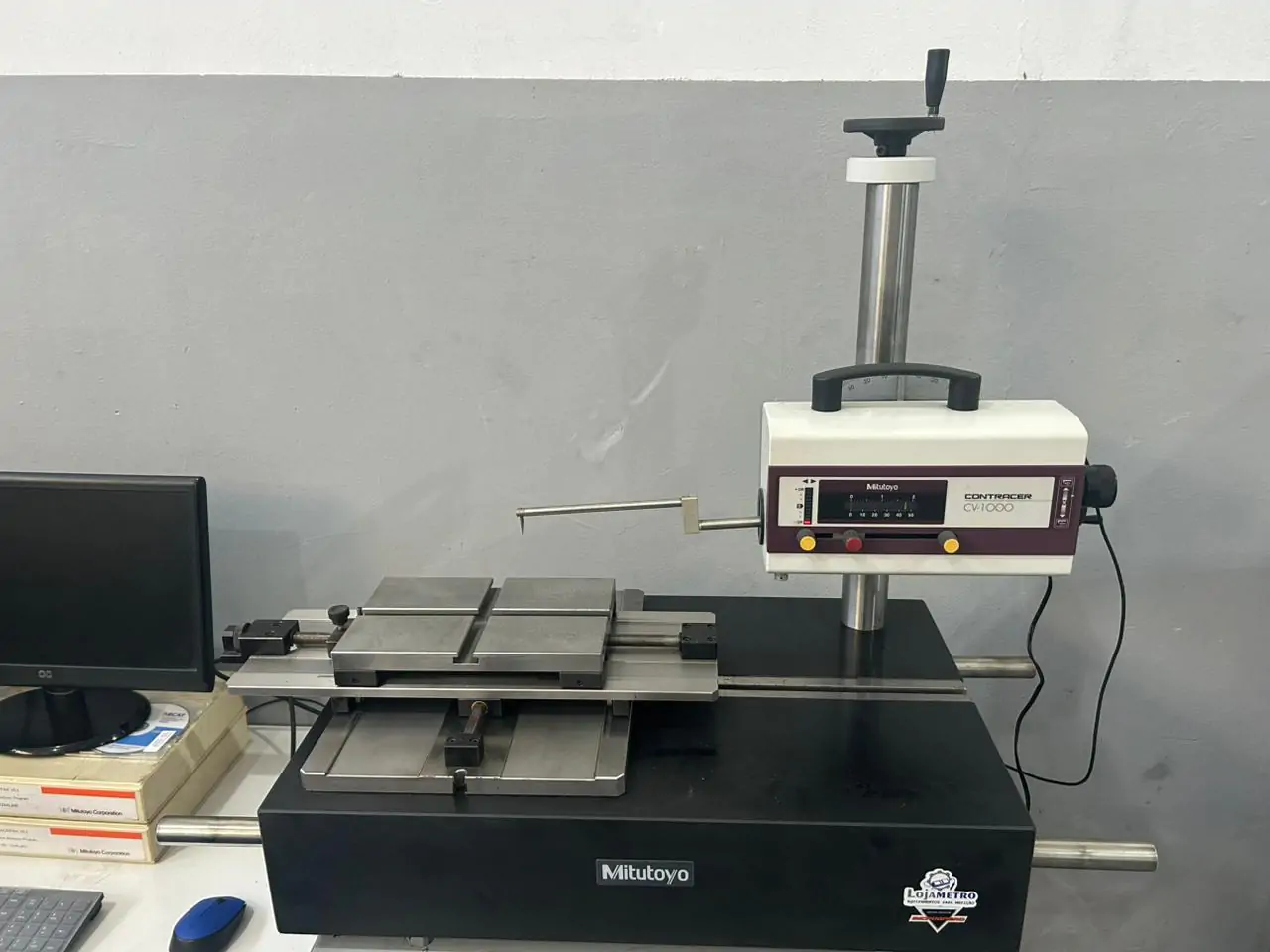 Perfilômetro Contracer CV-1000 - Imagem 6