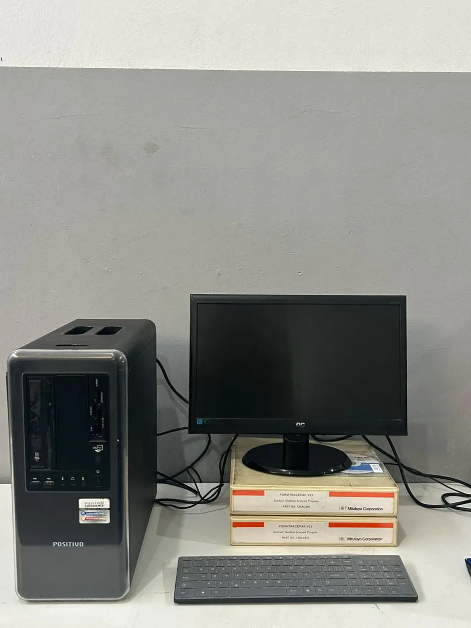 Perfilômetro Contracer CV-1000 - Imagem 5