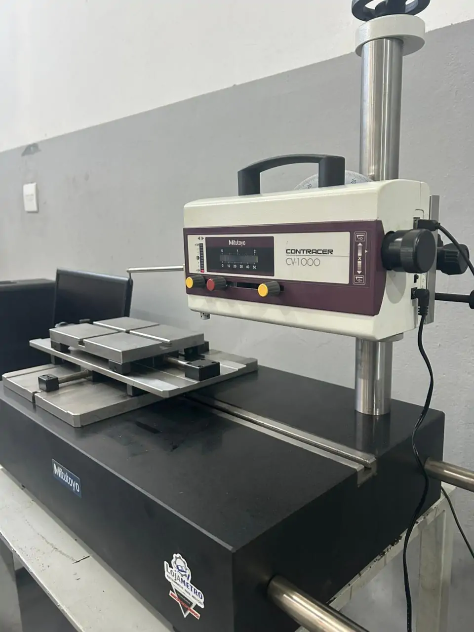 Perfilômetro Contracer CV-1000 - Imagem 4