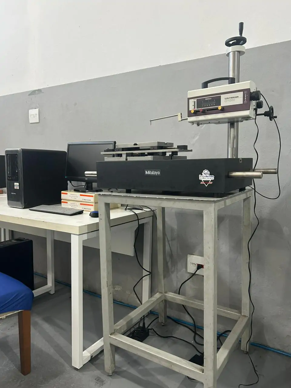 Perfilômetro Contracer CV-1000 - Imagem 3