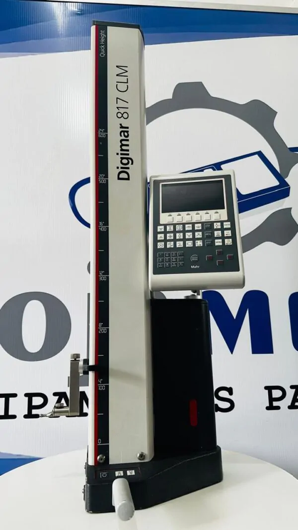 Altímetro 2D Digital 817 CLM - Mahr