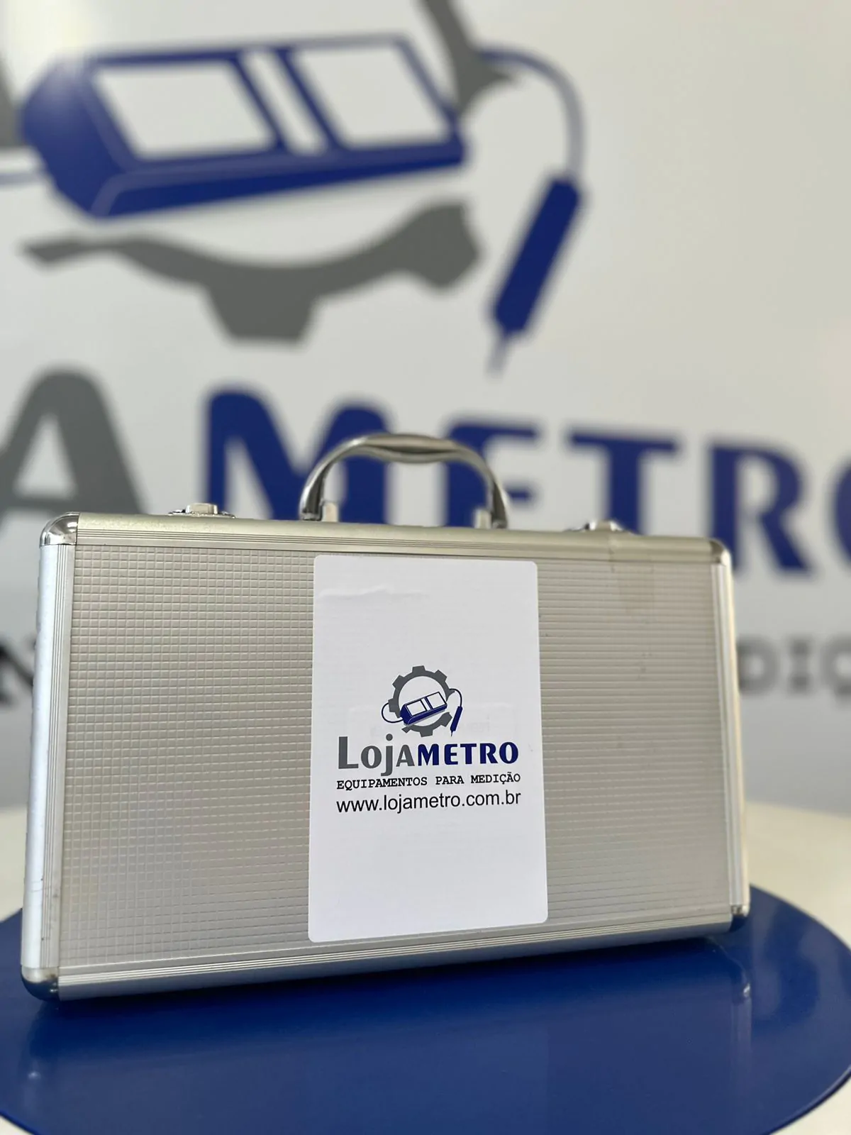 Durômetro Portátil Leeb Modelo HM-6580