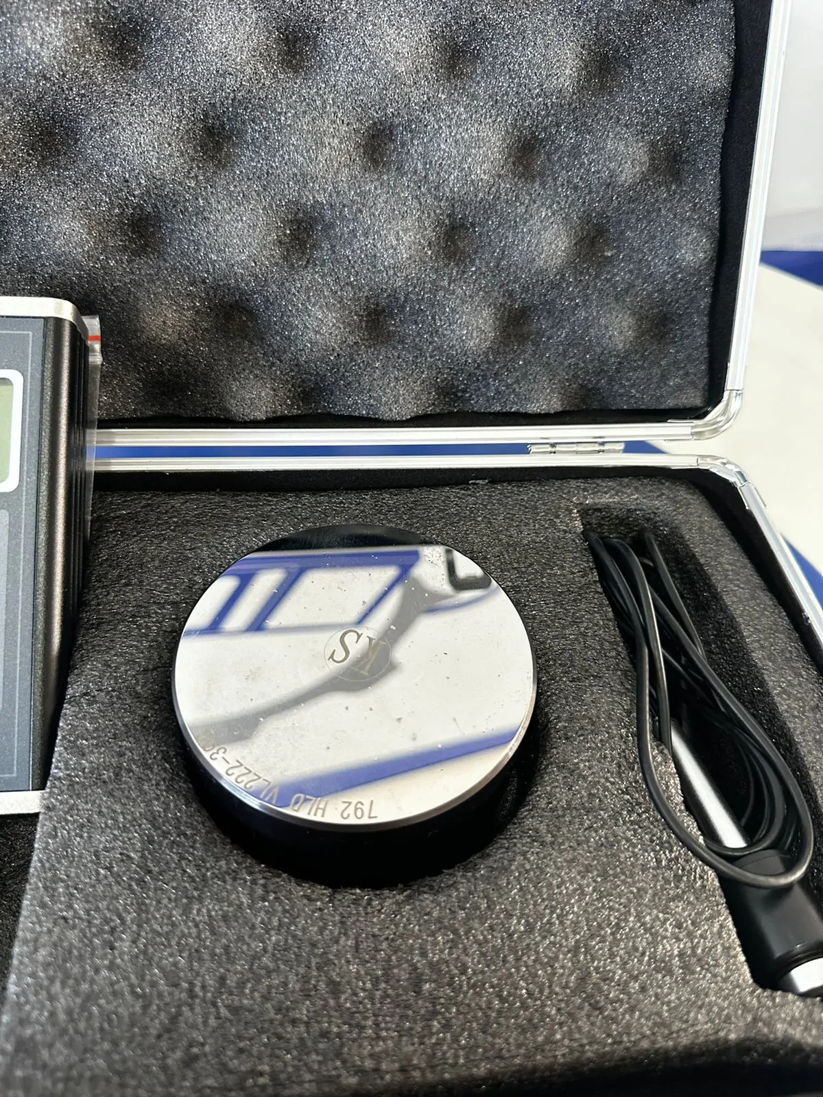 Durômetro Portátil Leeb Modelo HM-6580