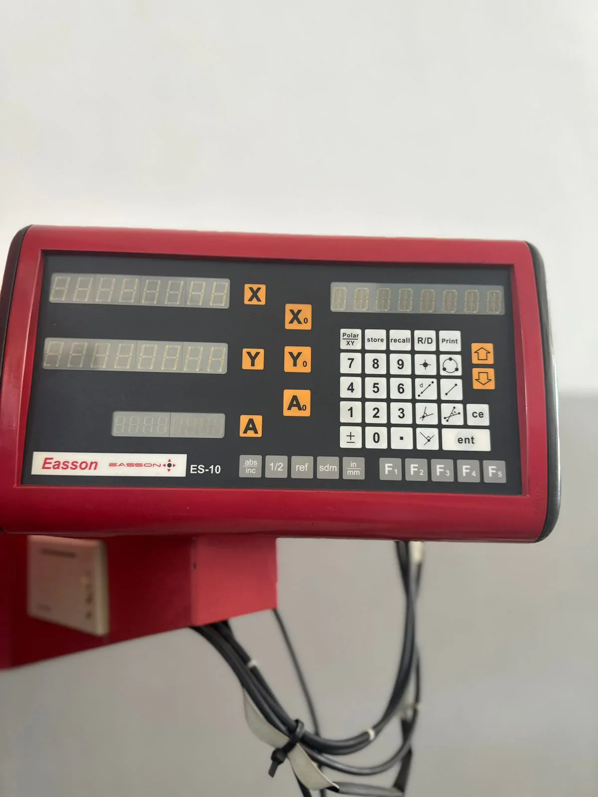 Projetor de Perfil Easson Com Indicador Digital Mesa 150x50mm