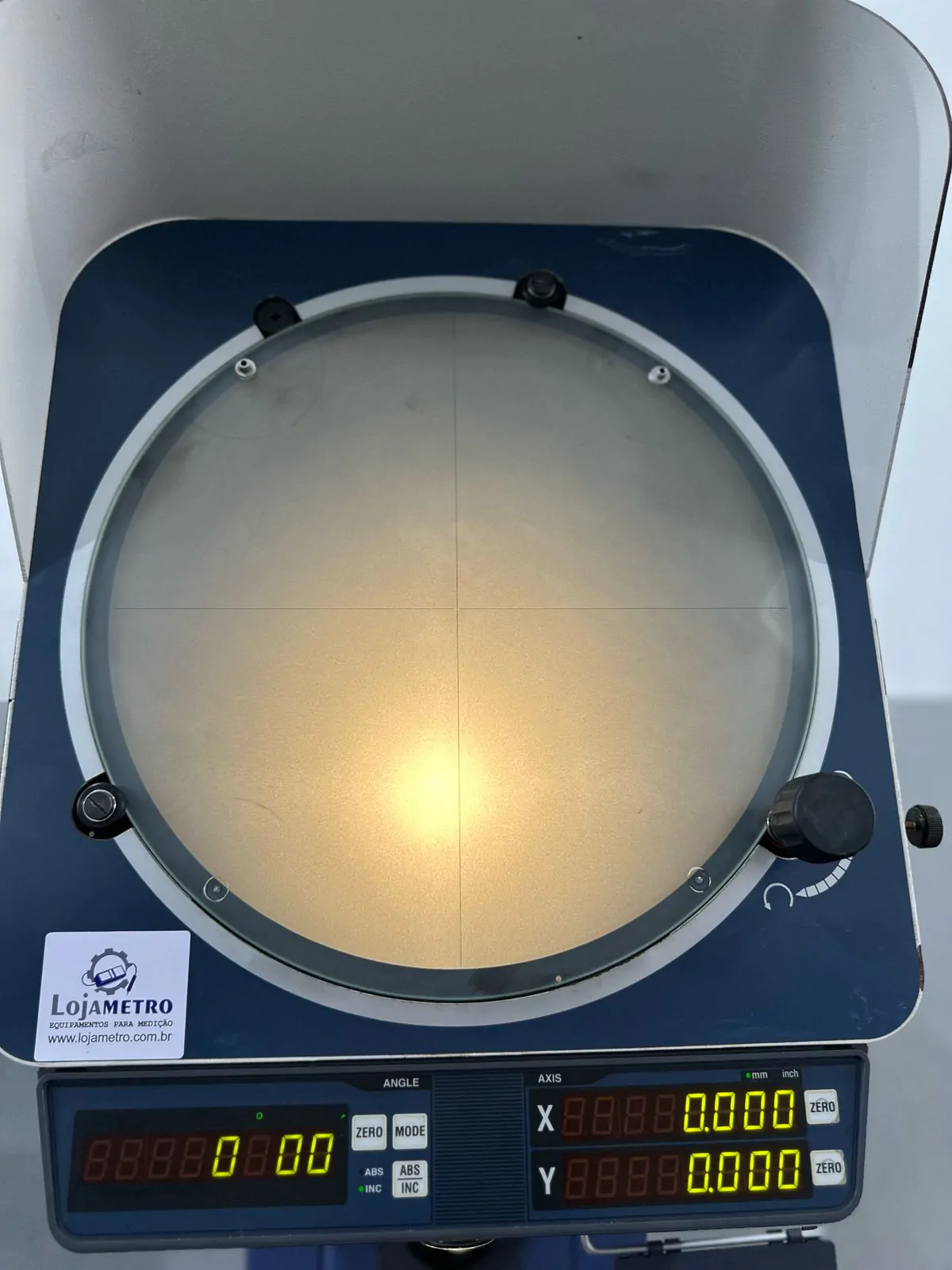 Projetor de Perfil PJ A3000