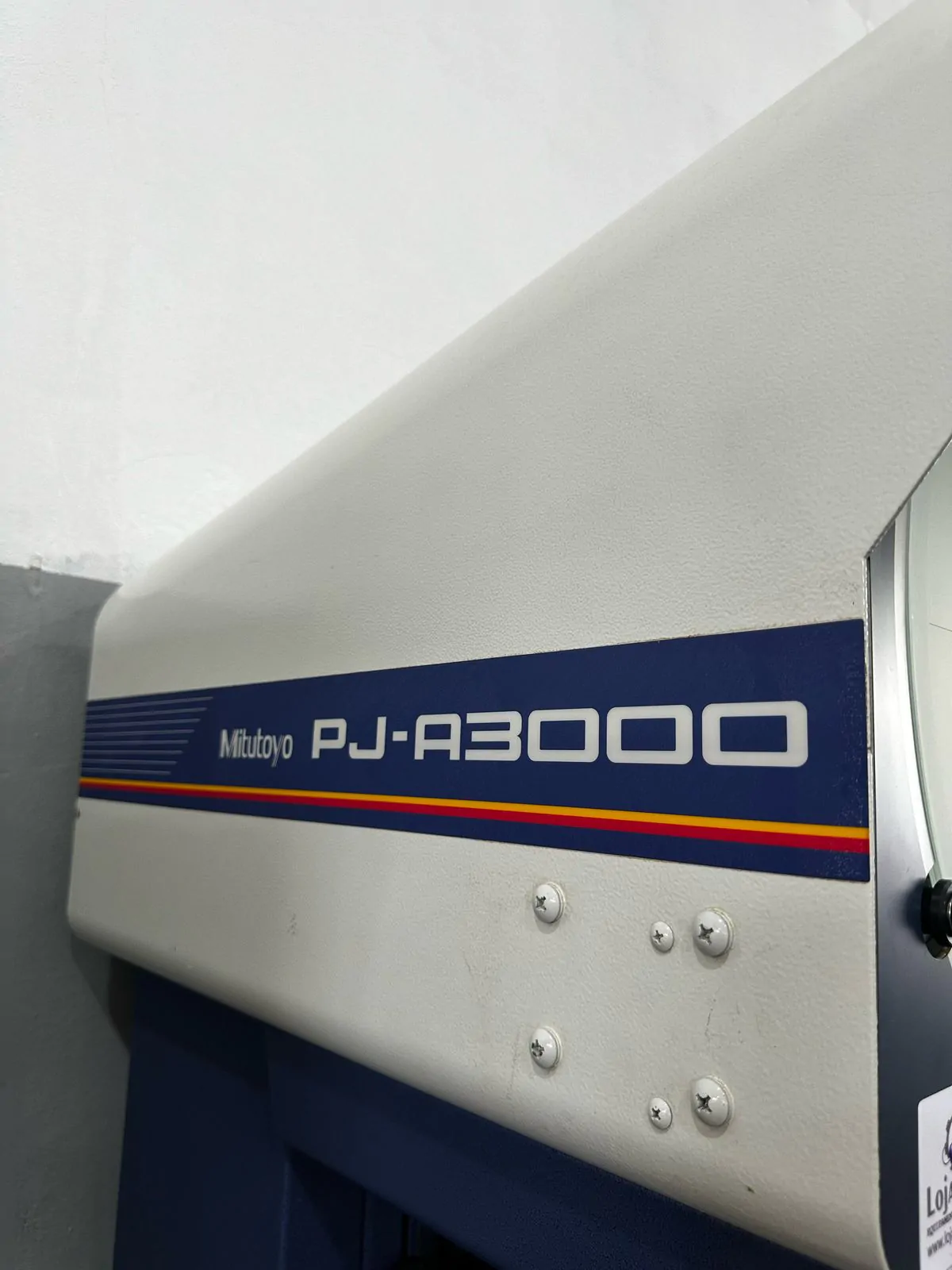 Projetor de Perfil PJ A3000