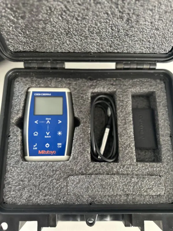 Medidor de Espessura de Camadas Mitutoyo