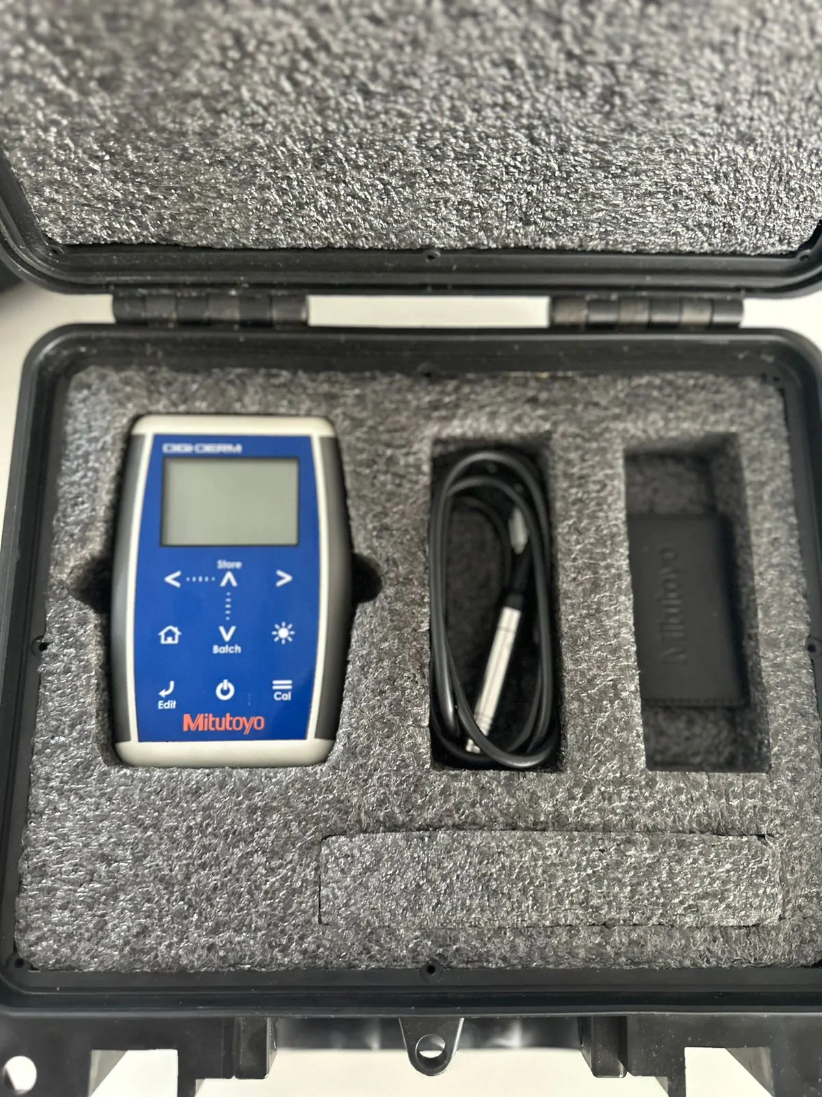Medidor de Espessura de Camadas Mitutoyo