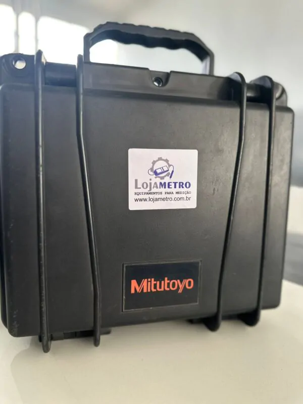Medidor de Espessura de Camadas Mitutoyo