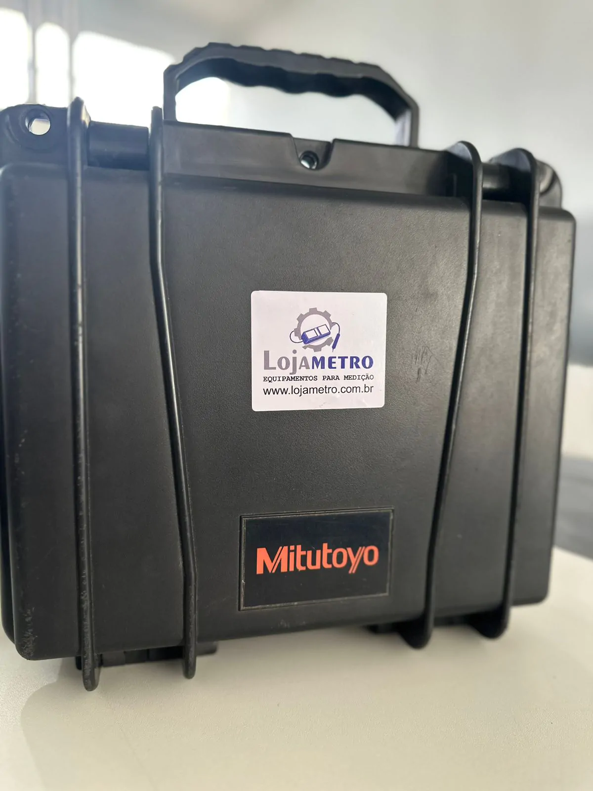 Medidor de Espessura de Camadas Mitutoyo