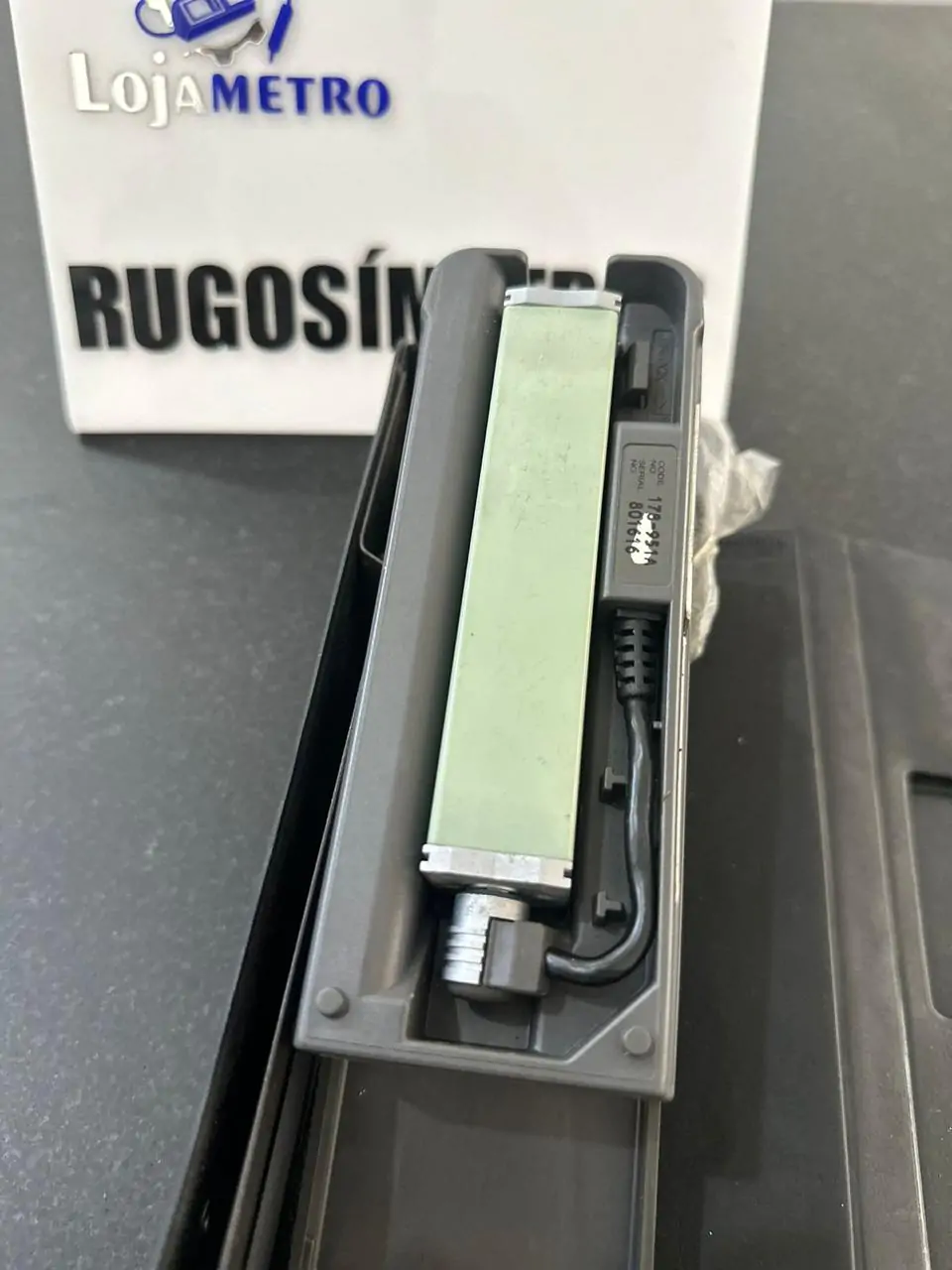 Rugosímetro portátil Mitutoyo SJ-201