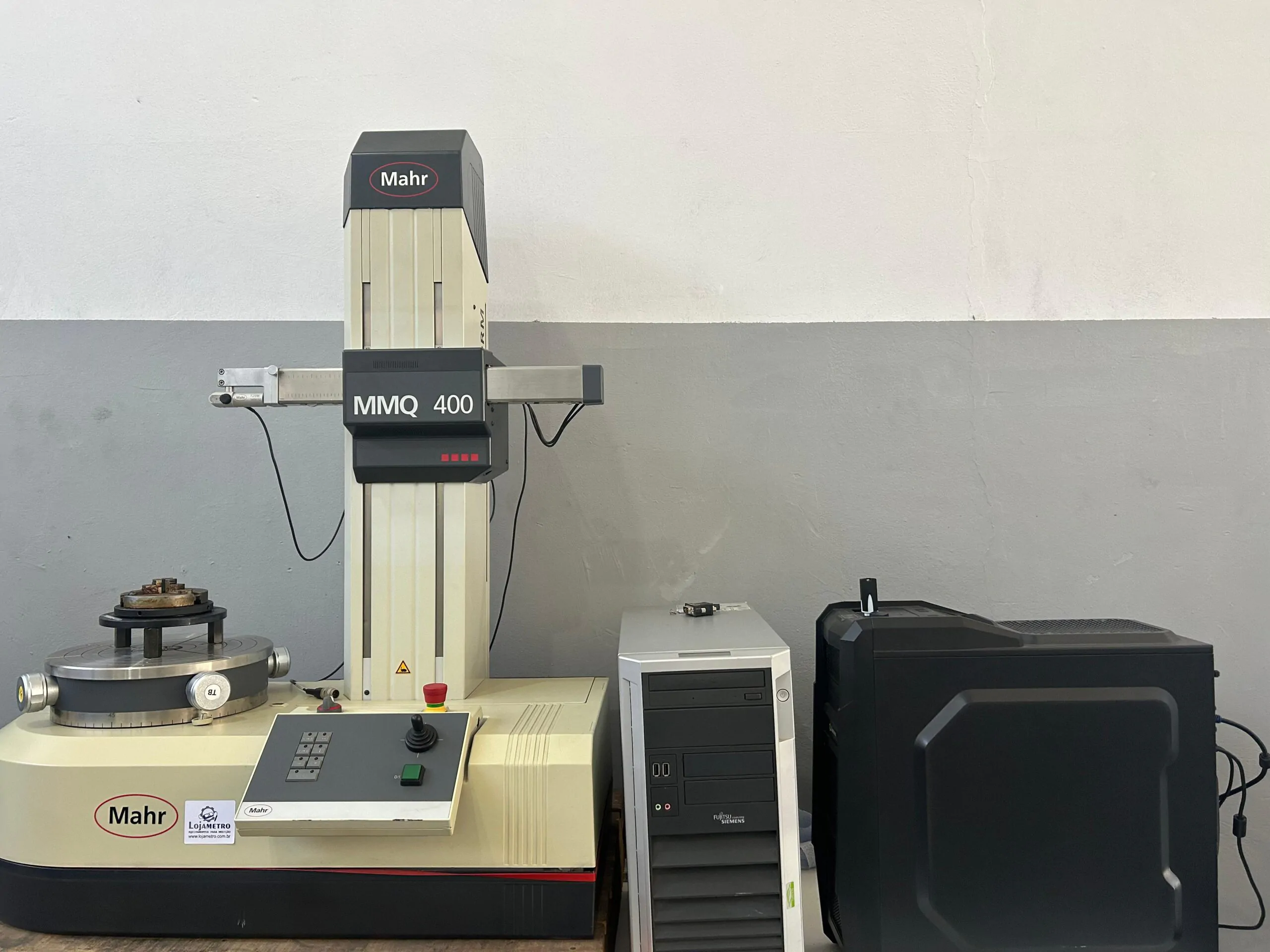 Circularimetro Mahr MMQ400