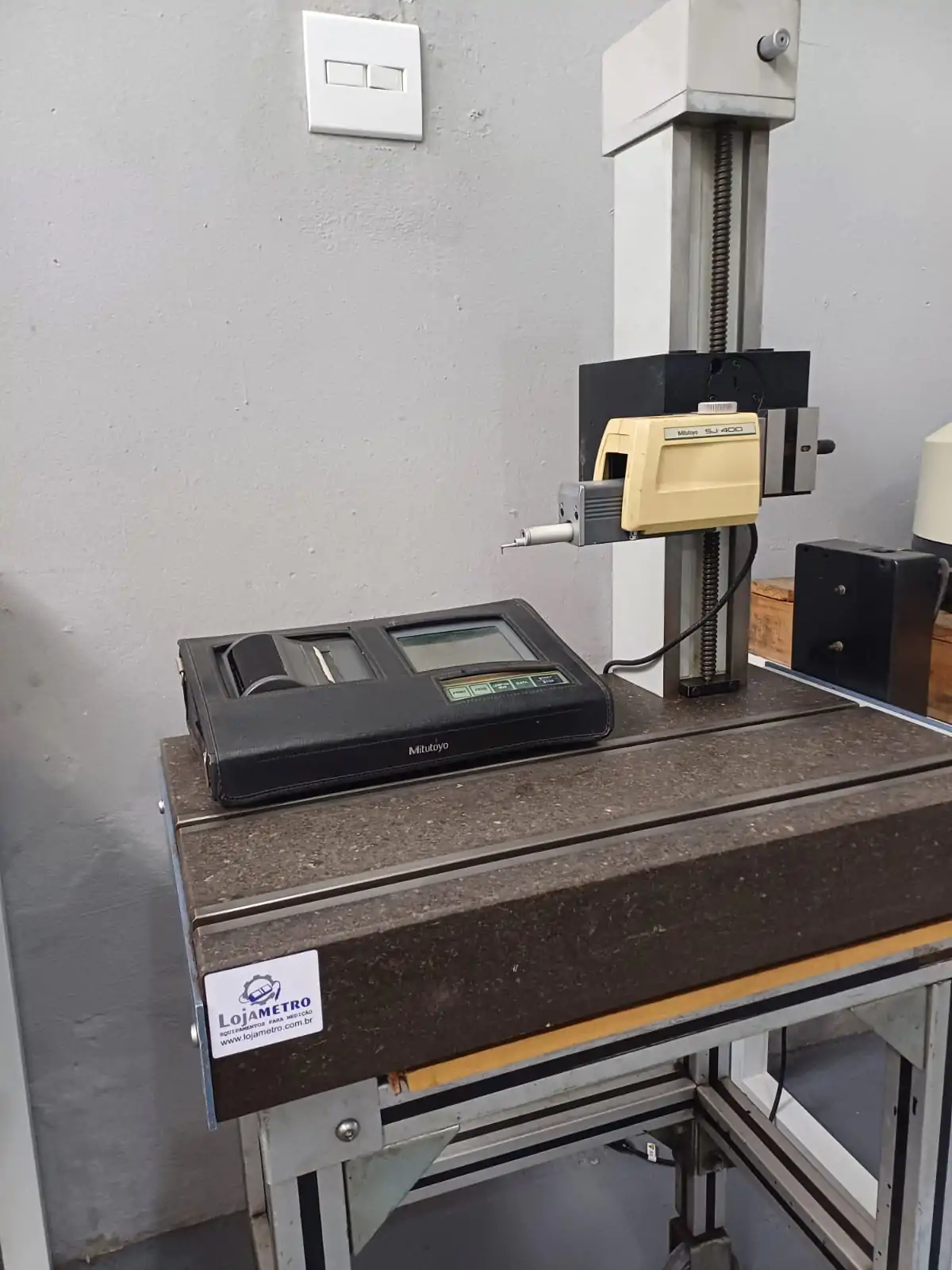 Rugosimetro Mitutoyo SJ-400
